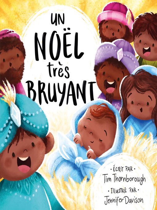 Title details for Un Noël très bruyant by Tim Thornborough - Wait list